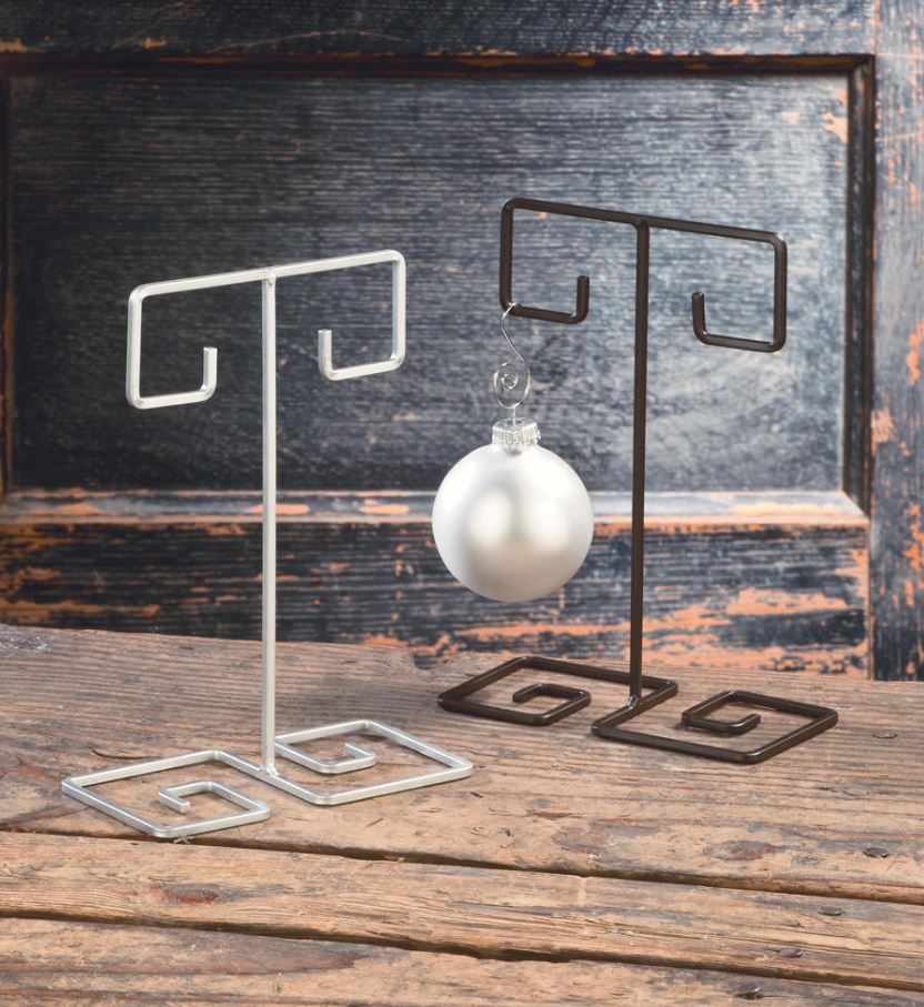 Ornament Stands, Ornament Hangers, Christmas Ornament Hangers Hooks Stands